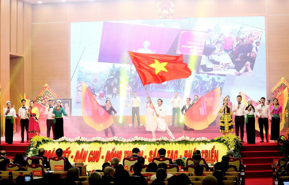 Nhân dân nói, Mặt trận lắng nghe và chính quyền hành động