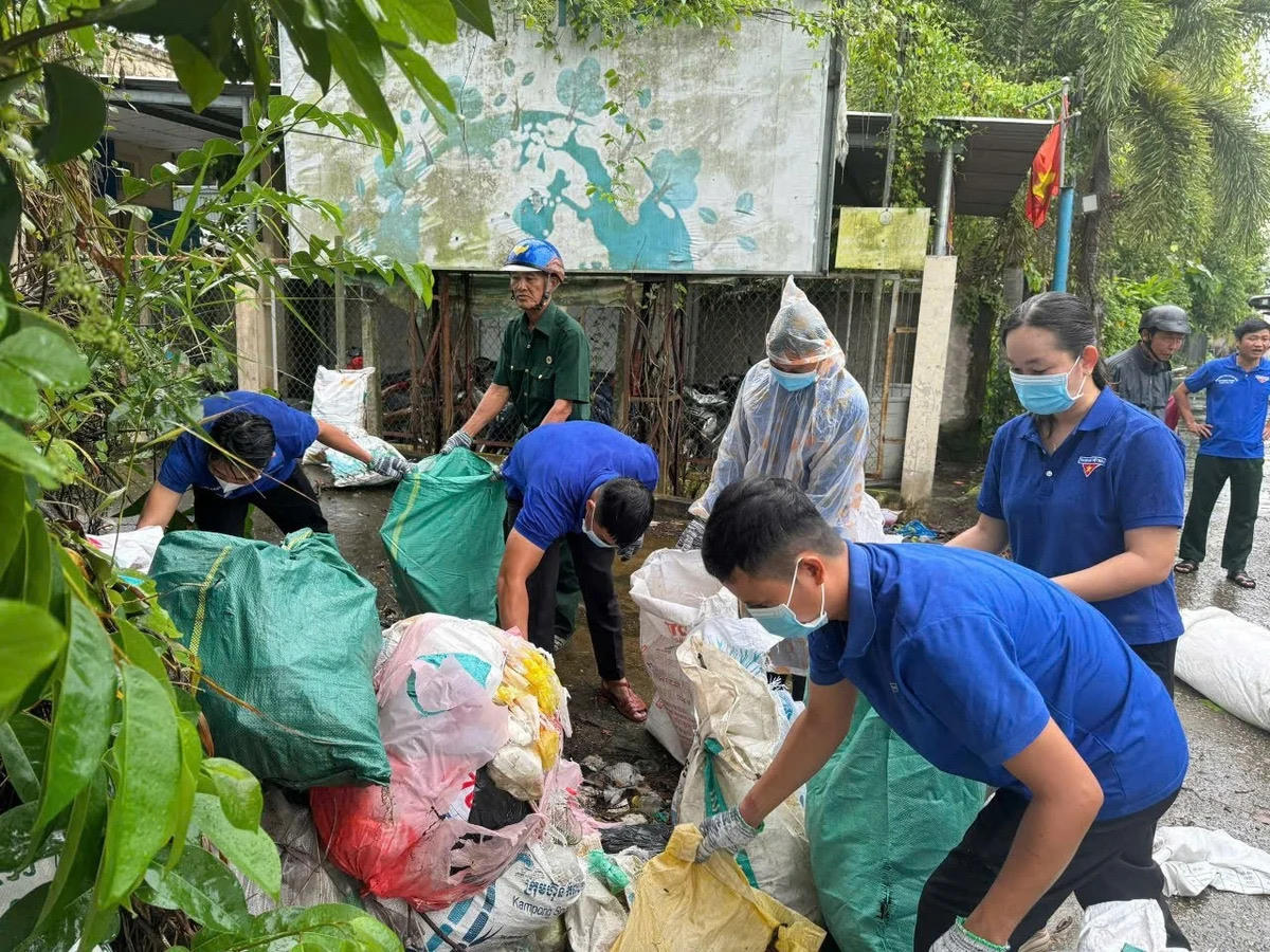 Cần Thơ: Phát động cuộc vận động toàn dân tham gia bảo vệ môi trường