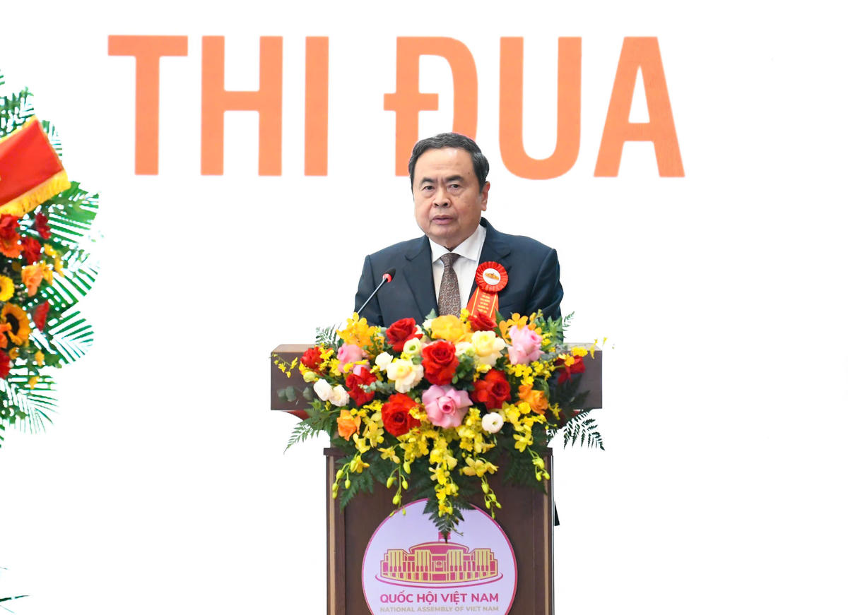 Chủ tịch Quốc hội: Đổi mới công tác khen thưởng, bảo đảm công khai, minh bạch, kịp thời, chính xác