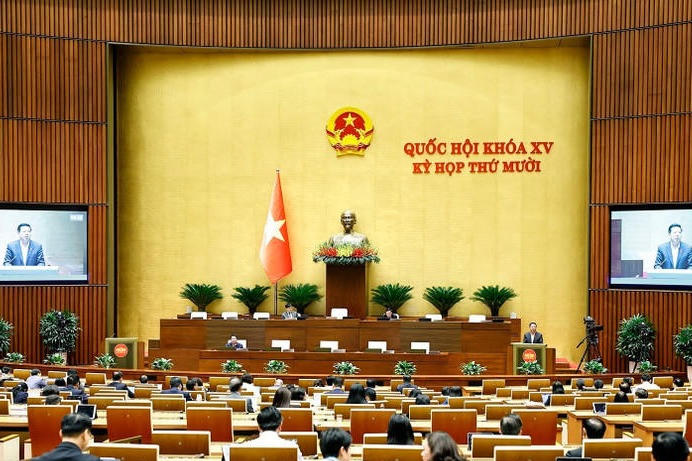 Thông cáo báo chí số 31, Kỳ họp thứ 10, Quốc hội khóa XV