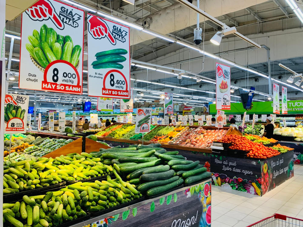 Sẵn sàng nguồn cung hàng hóa thiết yếu dịp cuối năm