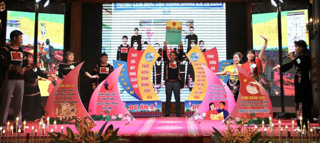 Tỉnh Đắk Lắk đã thành lập hàng trăm mô hình Tổ truyền thông cộng đồng