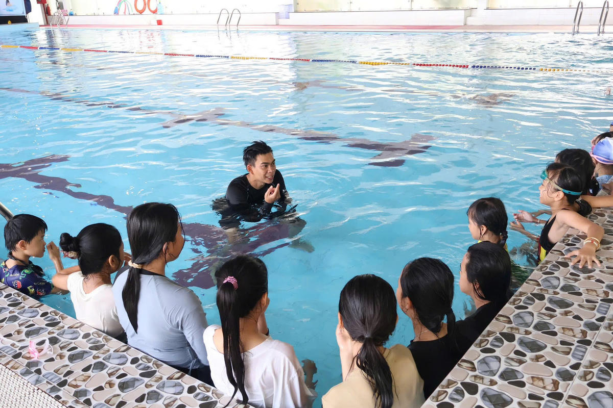 Phòng, chống đuối nước: Hiệu quả từ sự chung tay của cộng đồng