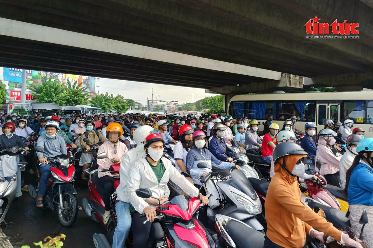 TP Hồ Chí Minh đề xuất xe cá nhân và xe công sẽ thuộc diện chuyển đổi xanh.