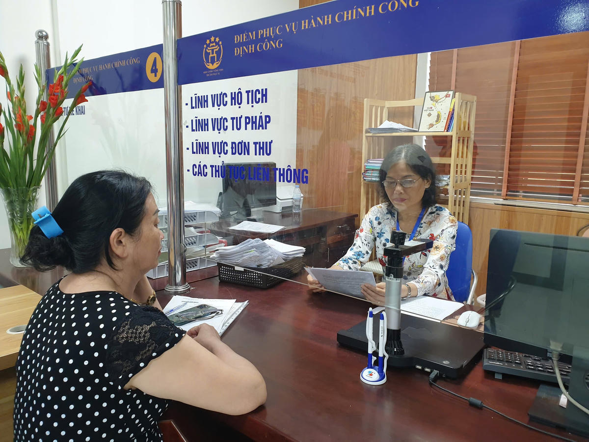 Dự án Luật Hộ tịch sửa đổi: Phân cấp thẩm quyền đăng ký hộ tịch cho cấp xã