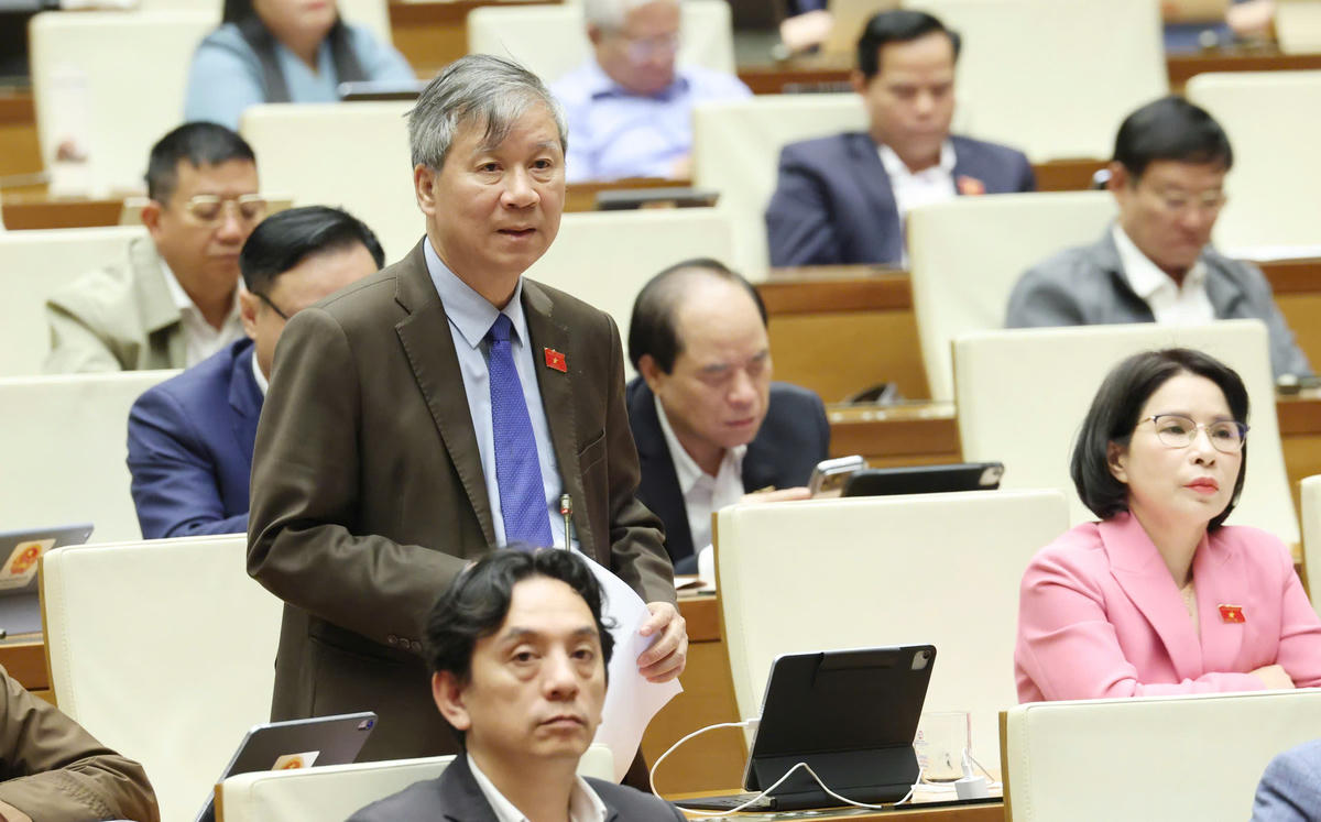 Đề nghị sớm miễn viện phí cho người đang điều trị bệnh ung thư, khó chữa, mạn tính