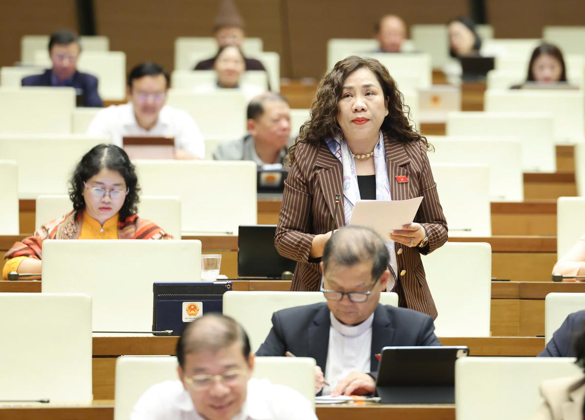 Thu hút nguồn lực xã hội phát triển cơ sở dưỡng lão, chăm sóc nguời cao tuổi