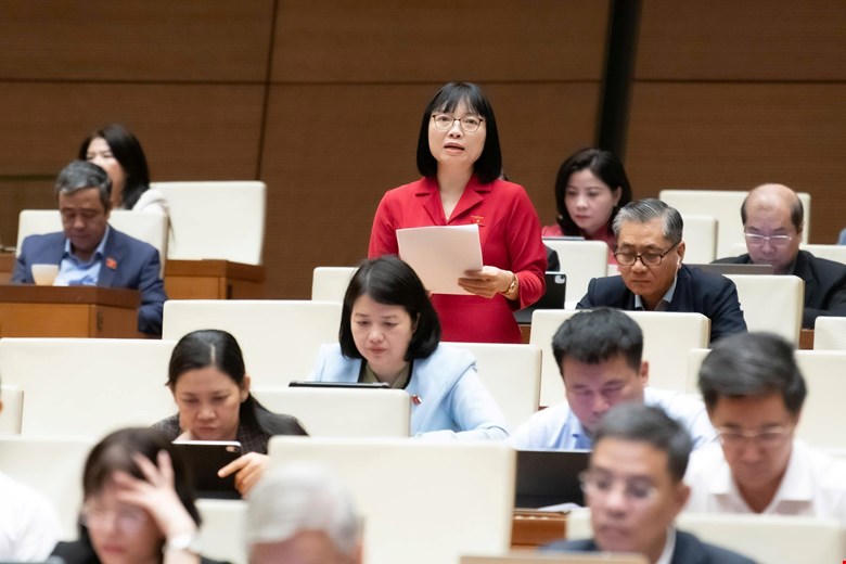 Đại biểu: Thị trường vàng chưa thật sự ổn định vững chắc