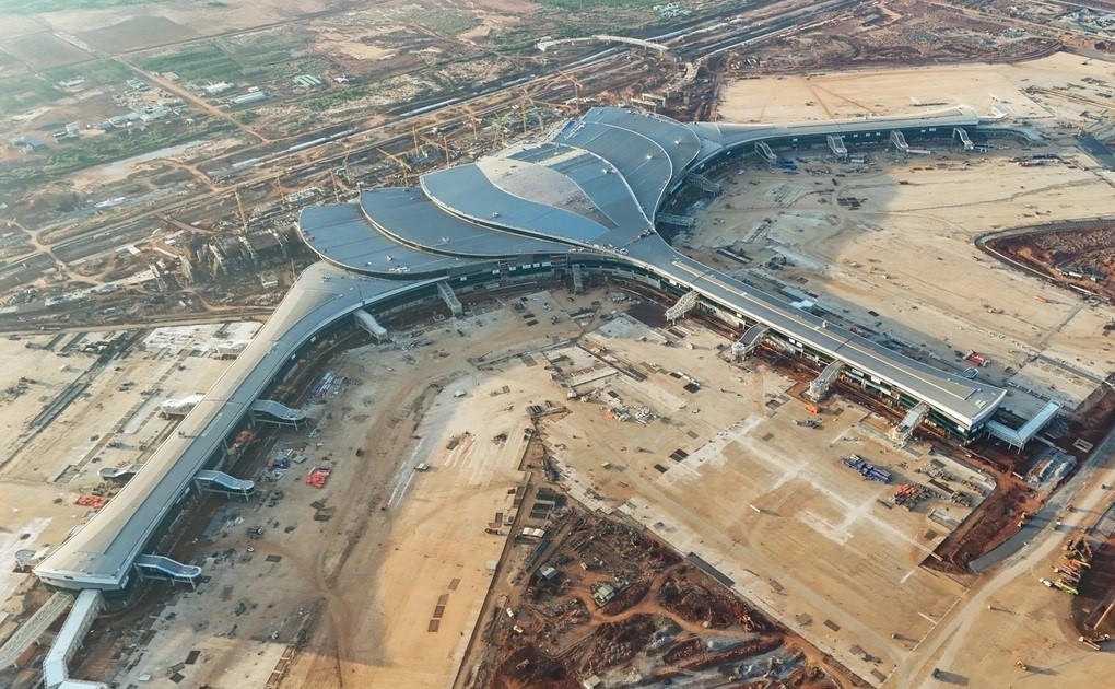 Ngành xây dựng Đồng Nai bứt phá với mức tăng 21,69% nhờ hàng loạt dự án trọng điểm quốc gia như: Cảng hàng không quốc tế Long Thành; Cảng Phước An - cửa ngõ logistics chiến lược của vùng Đông Nam Bộ...