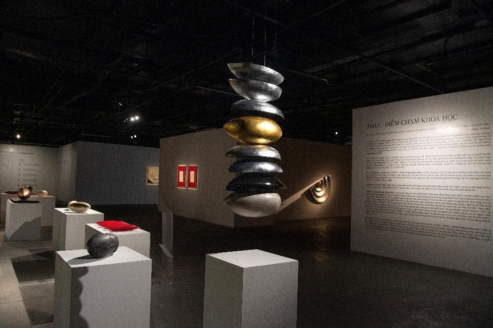  Khi nghệ thuật đối thoại cùng khoa học