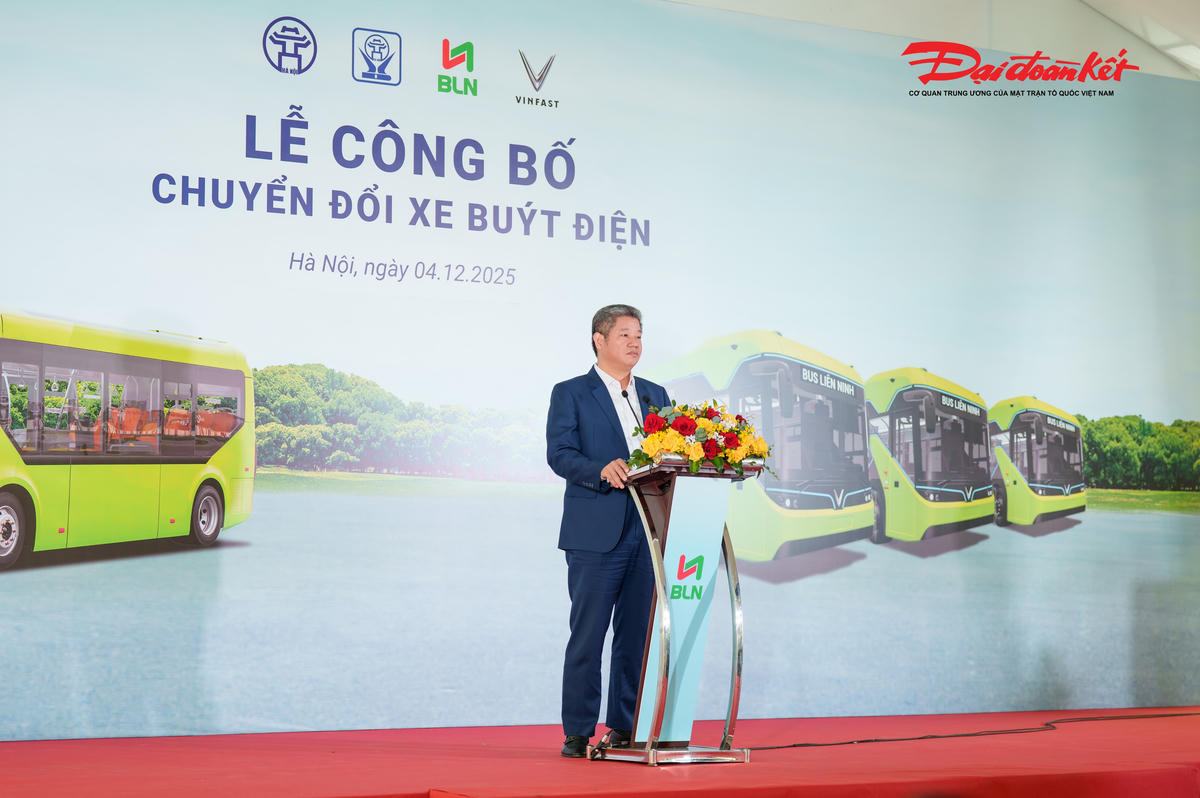 Ông Nguyễn Mạnh Quyền - Phó Chủ tịch UBND Thành phố Hà Nội.