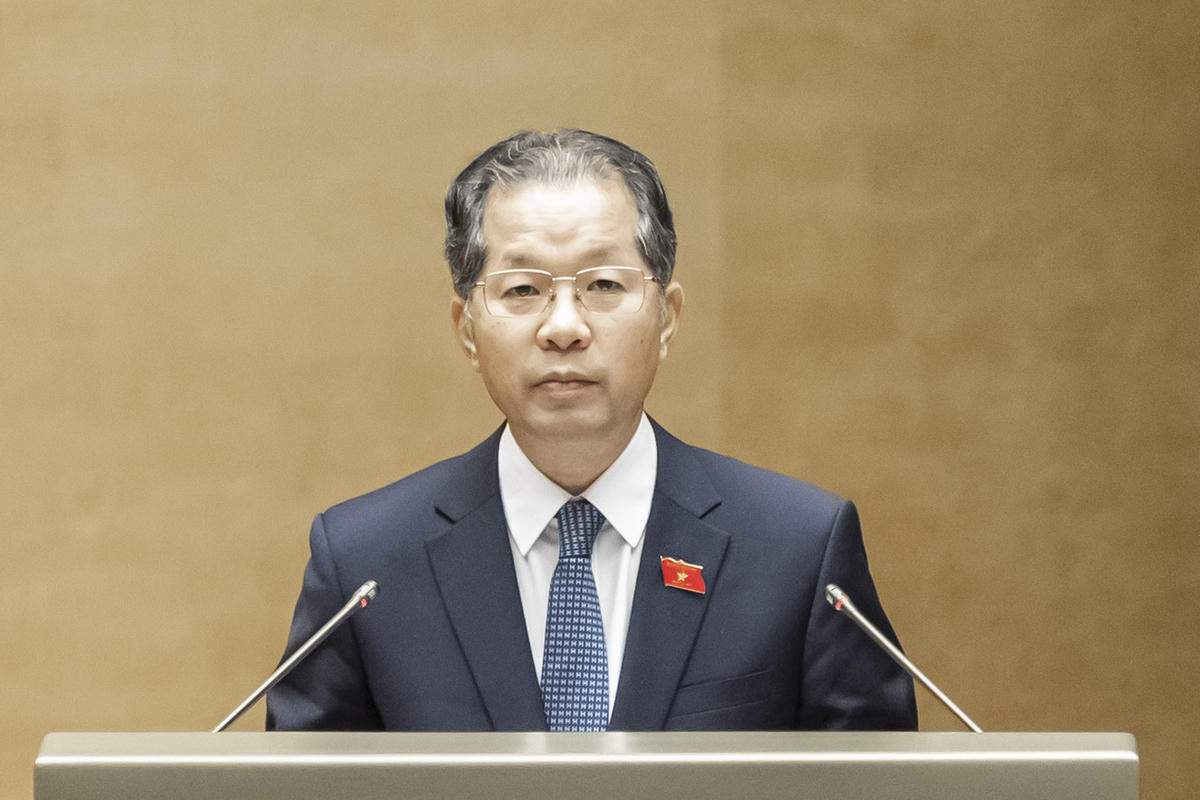 Trình Quốc hội thành lập Tòa án chuyên biệt đặt tại TP.HCM
