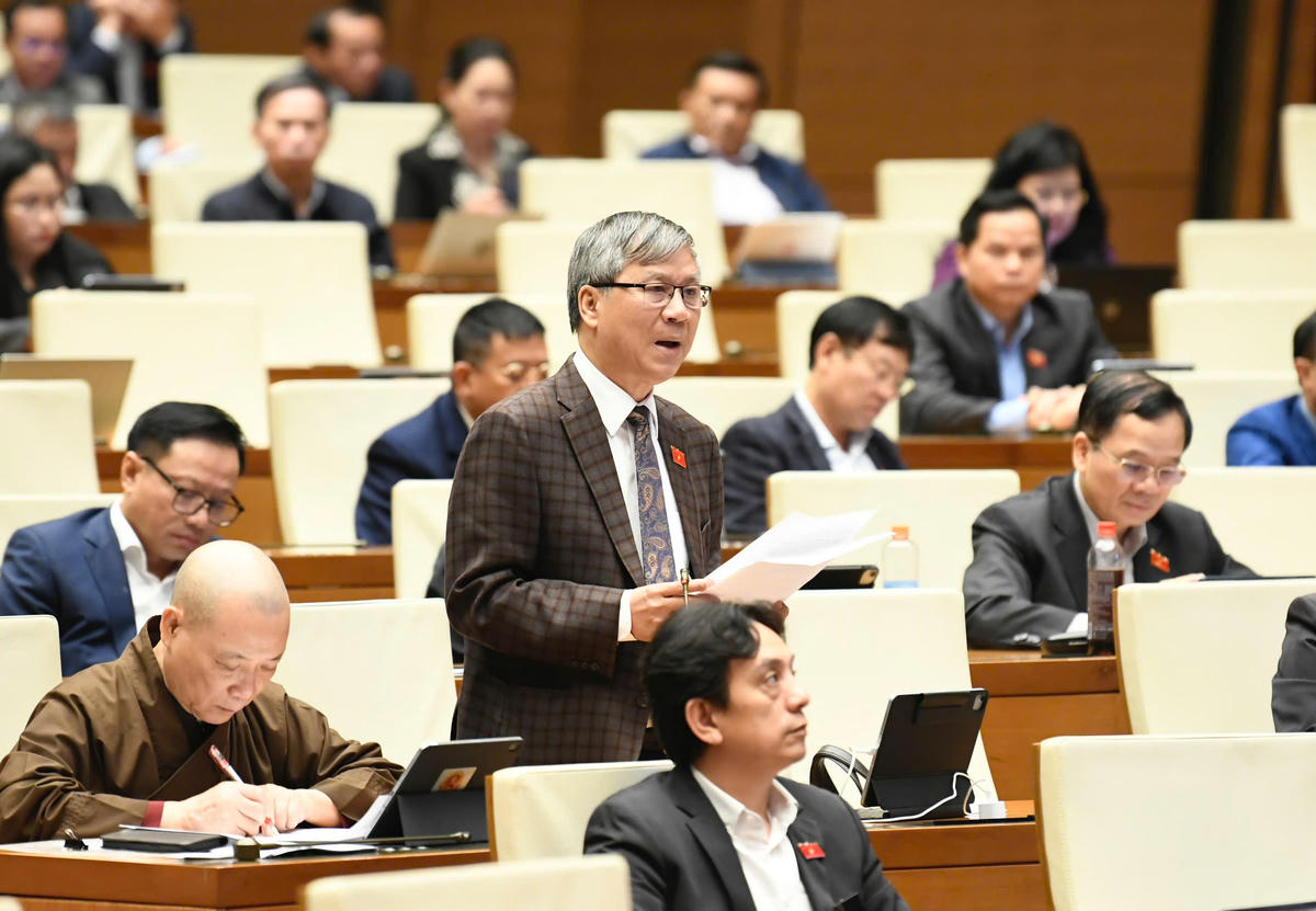 Những quyết định của Quốc hội mang hơi thở của cuộc sống, kịp thời và sống động