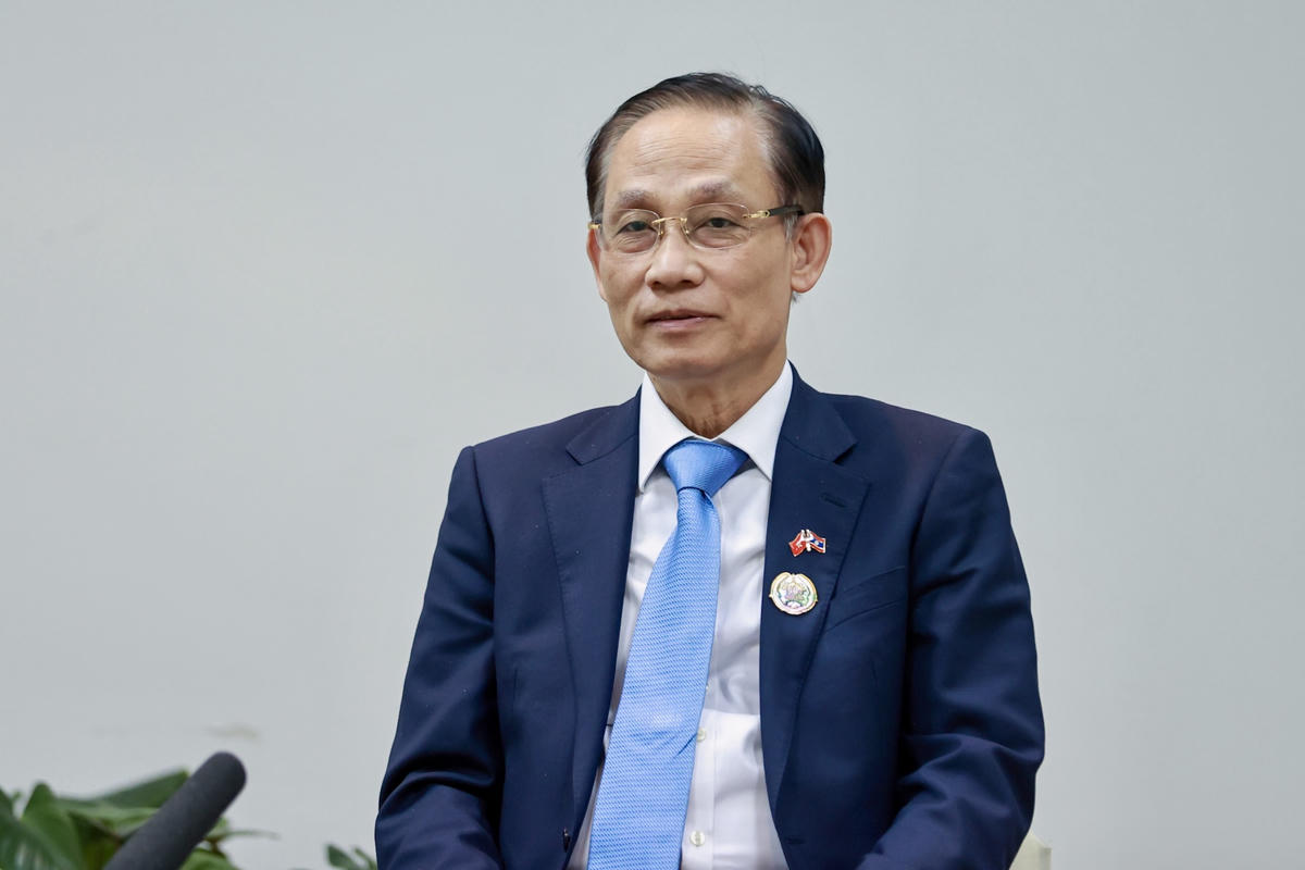 Kỳ họp lần thứ 48 Ủy ban liên Chính phủ Việt Nam-Lào: Đưa quan hệ hai nước lên tầm cao mới