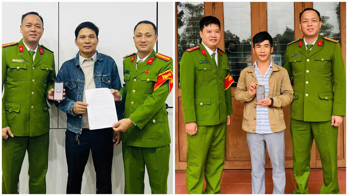 Quảng Trị: Người đàn ông chủ động trả lại 155 triệu đồng chuyển khoản nhầm