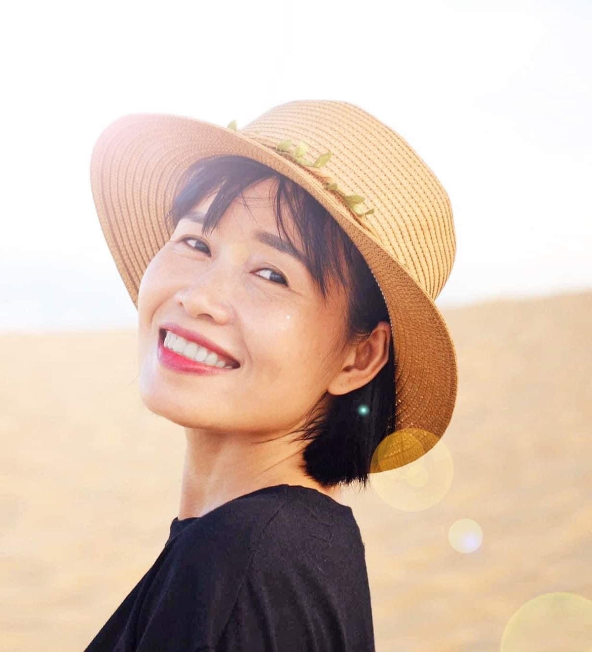 Hoàng Thụy Anh - Nỗi đau thơm nhân vị