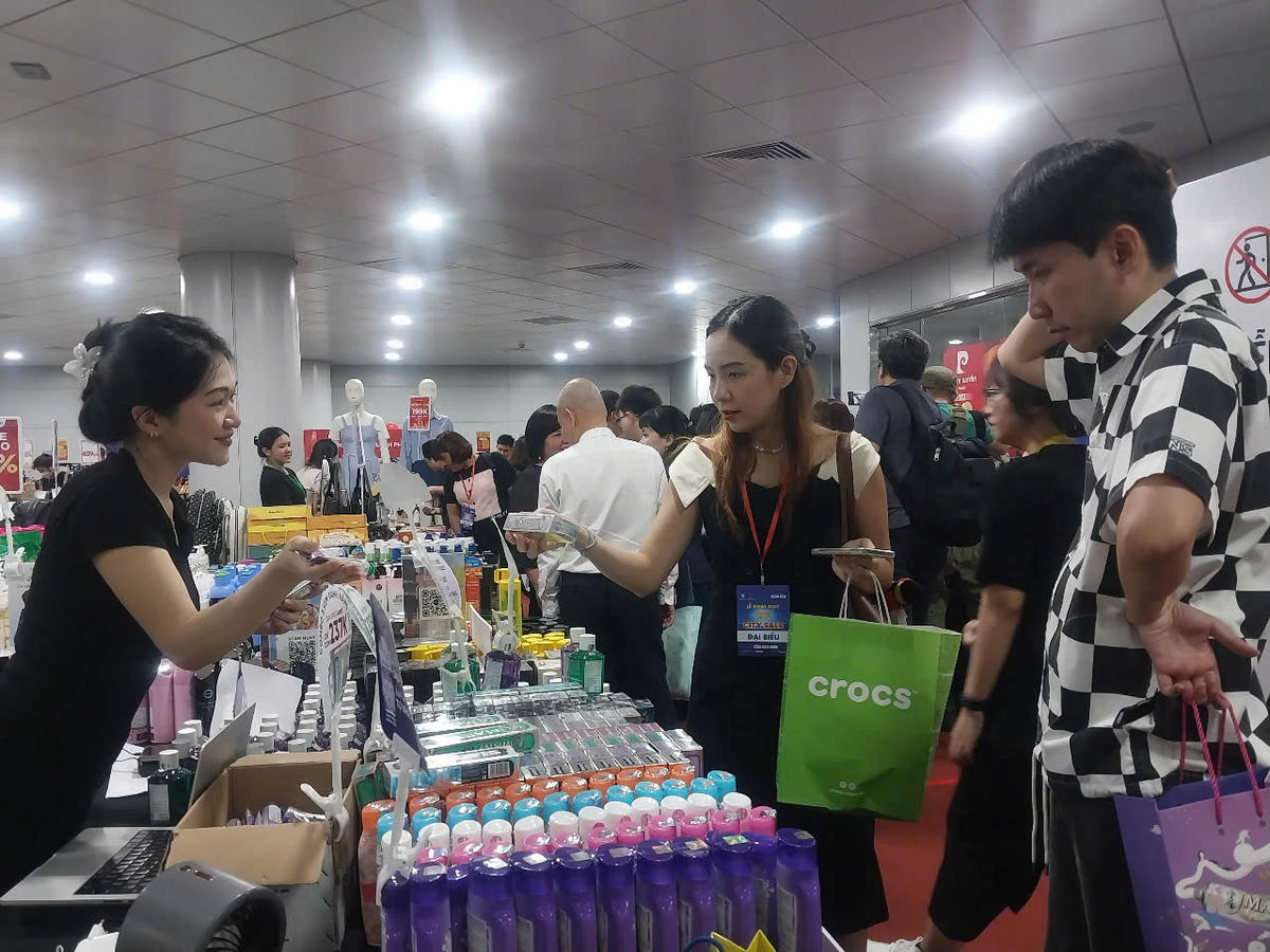 Kinh tế kỳ vọng vào xu hướng tiêu dùng mới. Ảnh: S.X