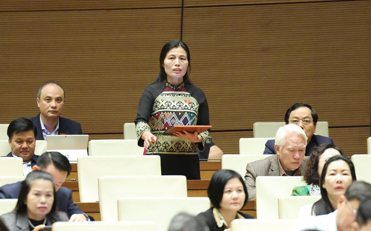 Đại biểu: Đầu tư nhỏ lẻ, nước sạch cho vùng đồng bào dân tộc thiểu số có lẽ mãi chỉ là những con số nằm trên giấy