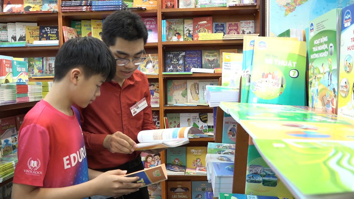 5 tiêu chí lựa chọn một bộ sách giáo khoa phù hợp trong giai đoạn hiện nay