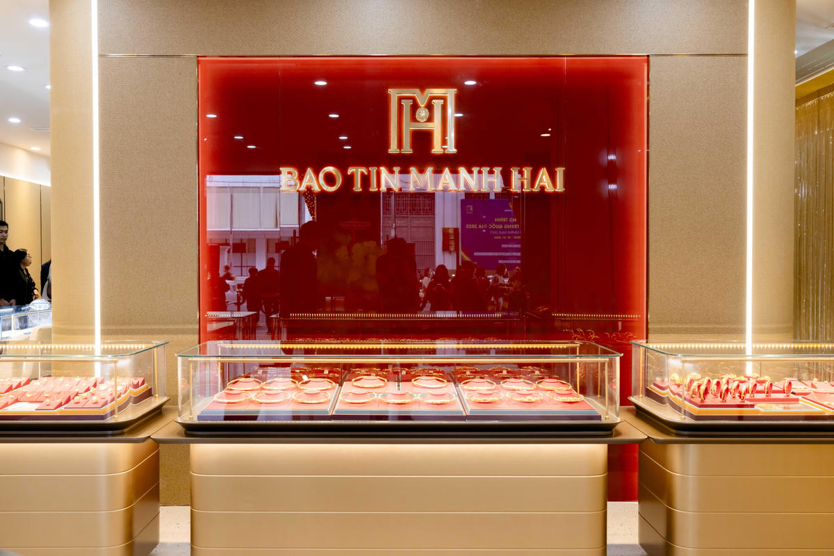 &nbsp;Các sản phẩm của Bảo Tín Mạnh Hải