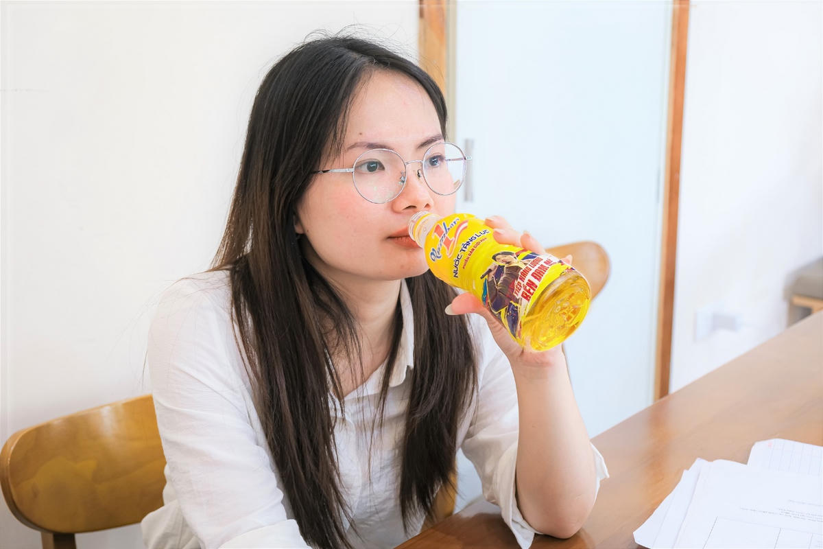 Với hàng triệu người trẻ, Number 1 không chỉ là nguồn năng lượng giúp tỉnh táo tức thì, mà còn là giữ lửa đam mê, dám bước tới, dám chinh phục để trở thành phiên bản “Number 1” của chính mình.