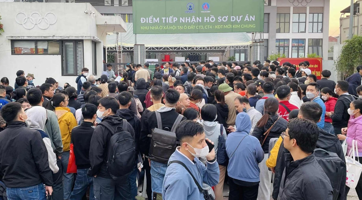 Rao bán “suất ngoại giao”nhà ở xã hội là hành vi lừa đảo 