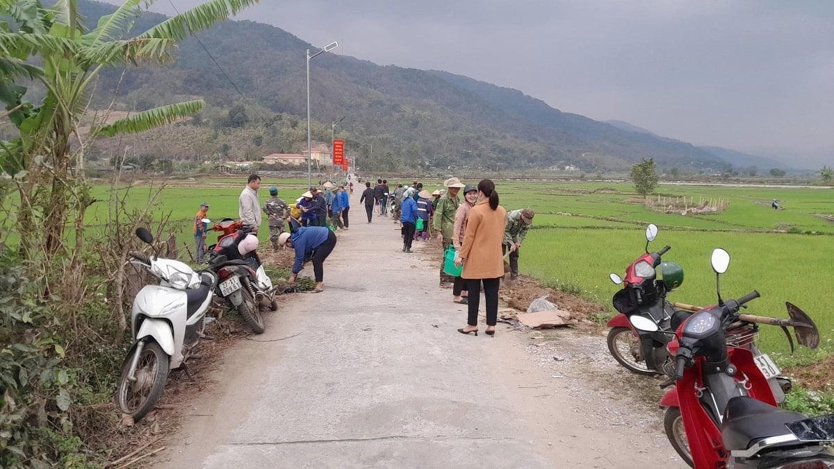 Môi trường xanh, đòn bẩy phát triển kinh tế bền vững