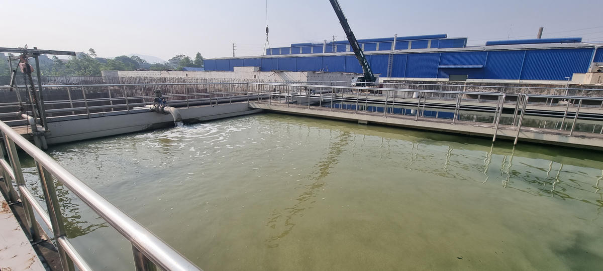 Tìm cách hút đầu tư vào hạ tầng cấp, thoát nước