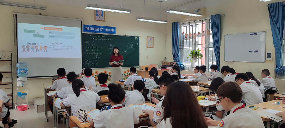 Bộ GDĐT vừa đăng tải dự thảo Nghị định quy định chi tiết một số điều của Luật Giáo dục. Ảnh minh họa