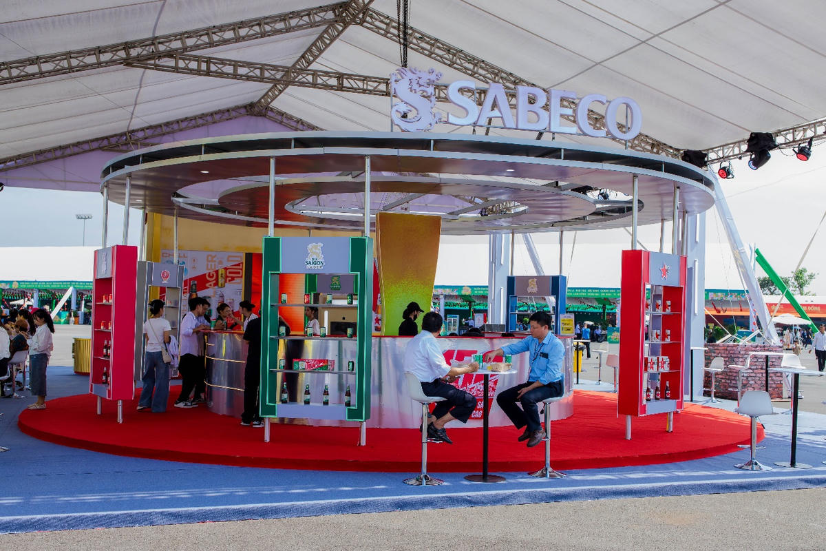 Sau Ok Om Bok, Hội chợ Mùa Thu 2025 tại Hà Nội tiếp tục tạo điểm nhấn cho các hoạt động văn hóa - cộng đồng cuối năm