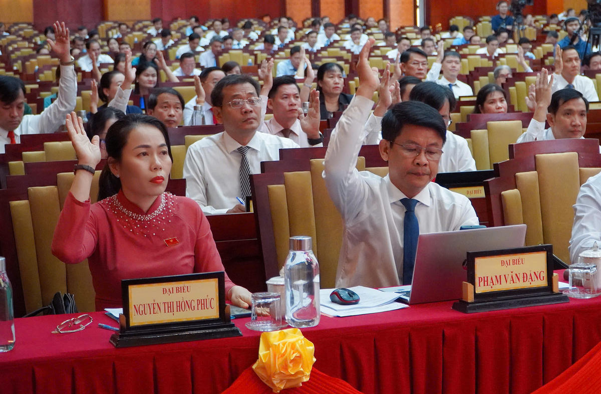 Tỉnh Tây Ninh có tốc độ phát triển kinh tế năm 2025 đứng thứ 8 trong số 34 tỉnh thành cả nước. Ảnh: Đ.X.