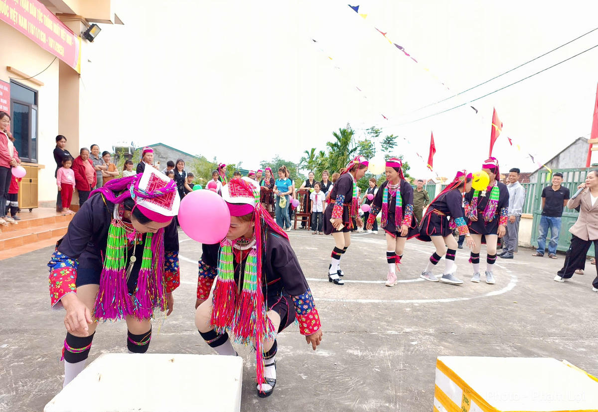 Quảng Ninh: Lan tỏa tinh thần đại đoàn kết từ khu dân cư