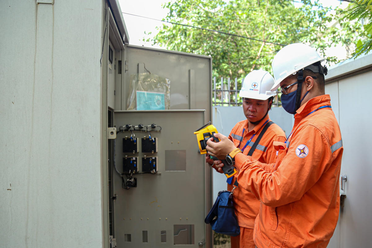 Giá bán điện phải áp dụng đúng đối tượng, đúng mục đích sử dụng. Ảnh K.L.