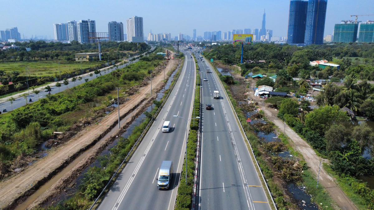 Theo kế hoạch, dự án mở rộng sẽ được khởi công ít thời gian tới, với nguồn vốn khoảng hơn 900 tỉ đồng. Ảnh: Đ.xá.