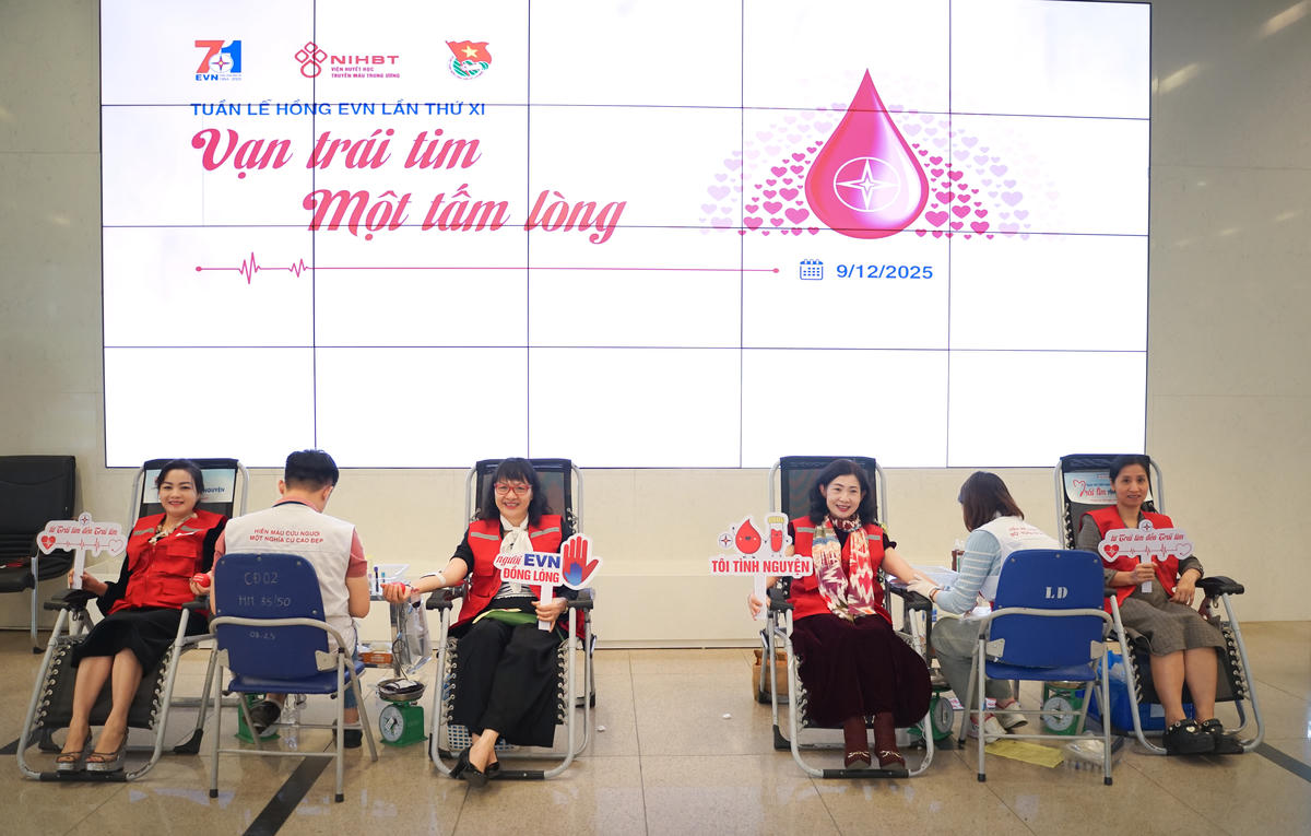 Một số hình ảnh tại sự kiện.