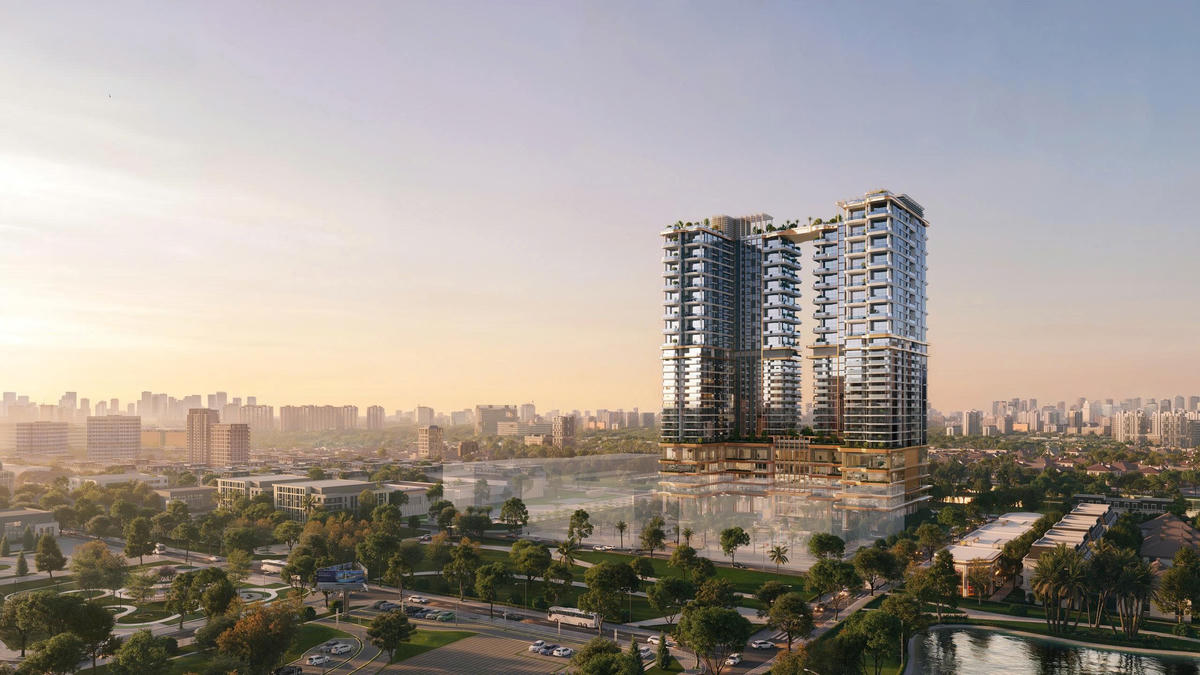 Rivea Residences mở ra chuẩn sống mới cho cư dân khu Nam Hà Nội