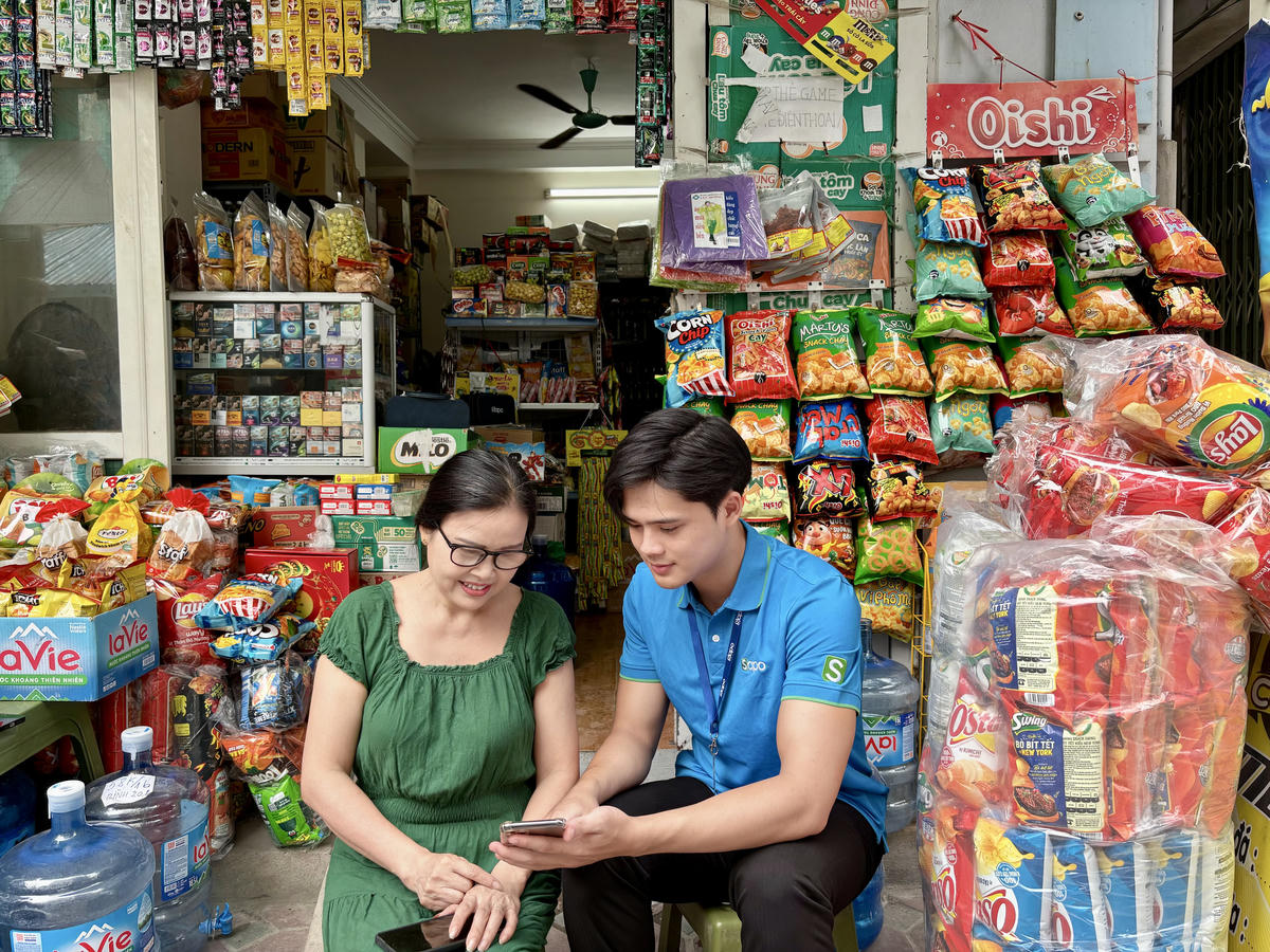 2,3 triệu hộ kinh doanh không phải nộp thuế từ năm 2026