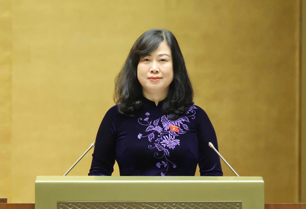 Phụ nữ nghỉ thai sản 7 tháng khi sinh con thứ 2, ưu tiên mua nhà ở xã hội