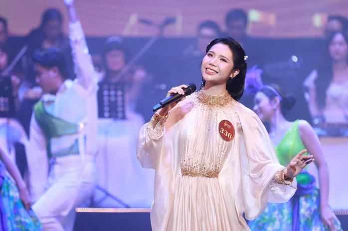 Đào Lê Phương Chi đã xuất sắc giành ngôi vị quán quân.