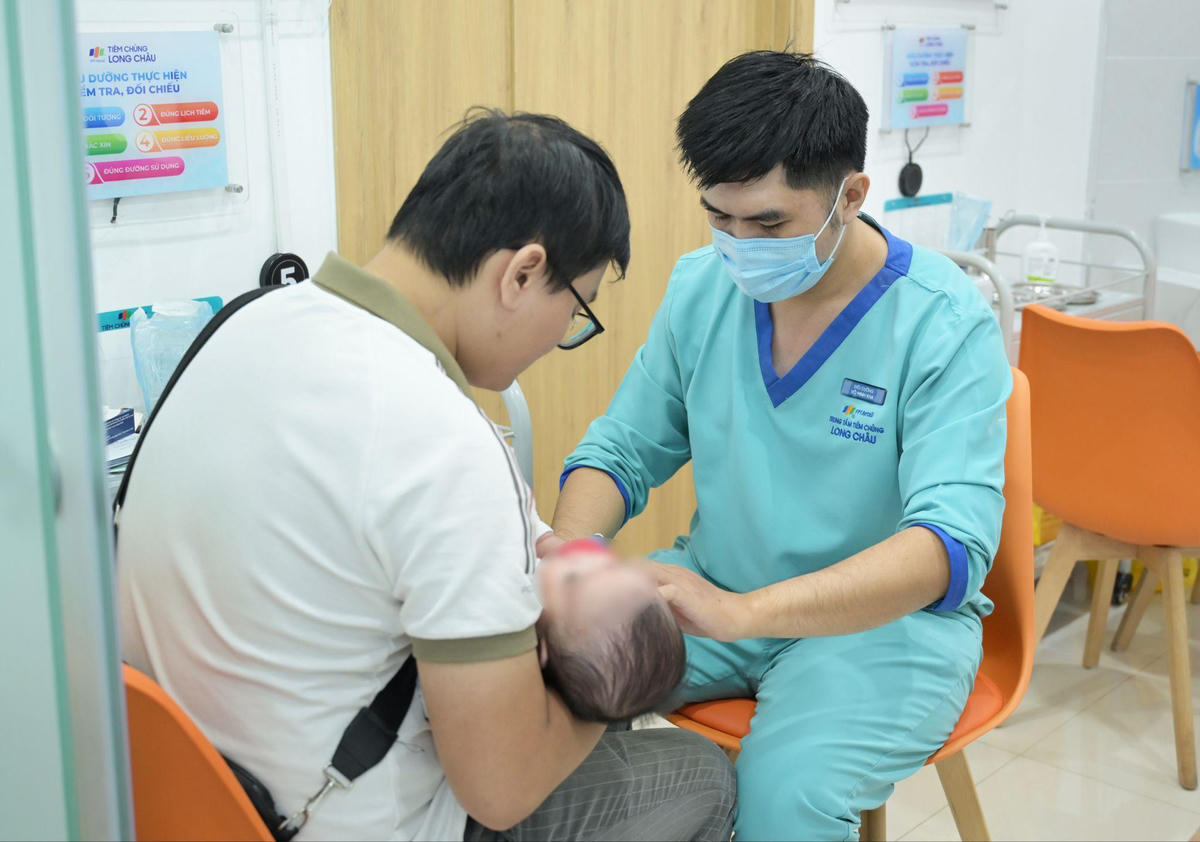 Long Châu đồng hành gia đình Việt Nam trên hành trình chăm sóc sức khoẻ chủ động