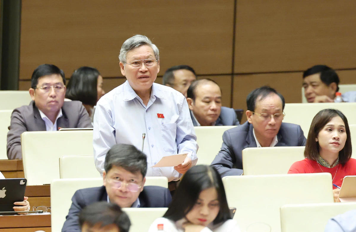 Đại biểu Quốc hội, dấu ấn một nhiệm kỳ 