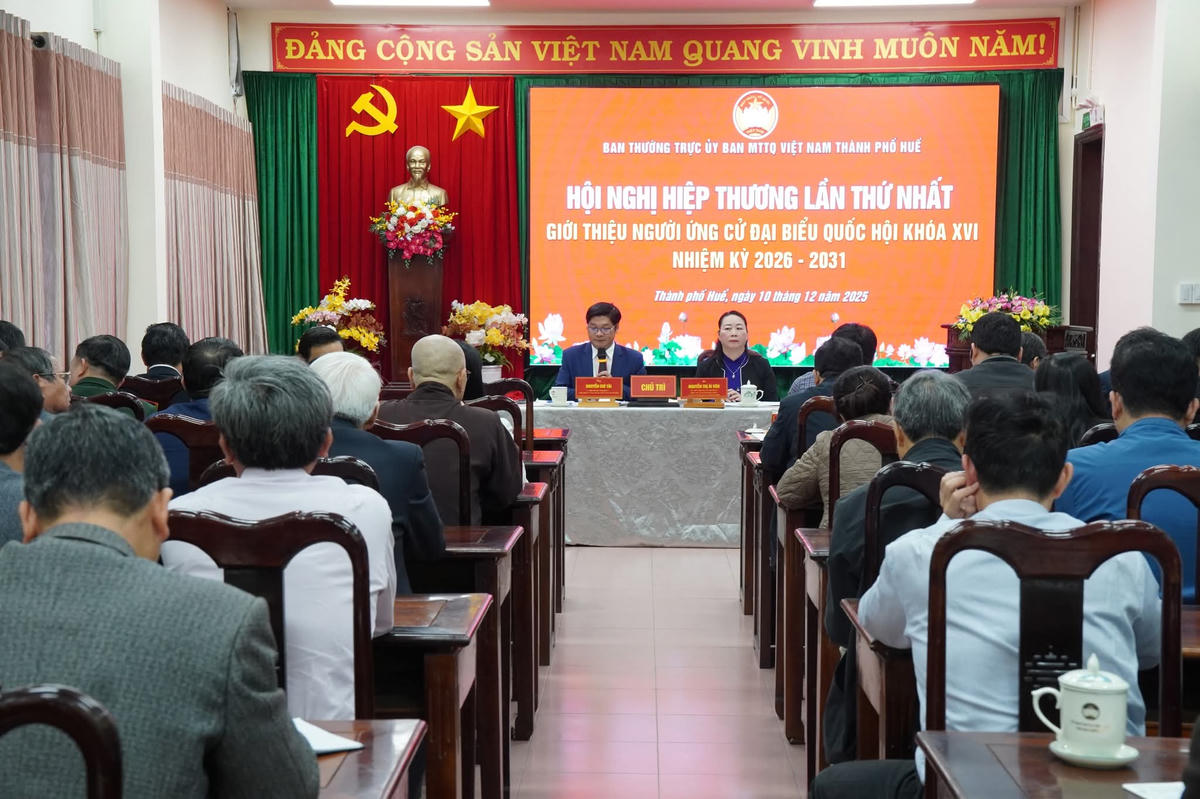 Quang cảnh hội nghị. Ảnh: N.T.