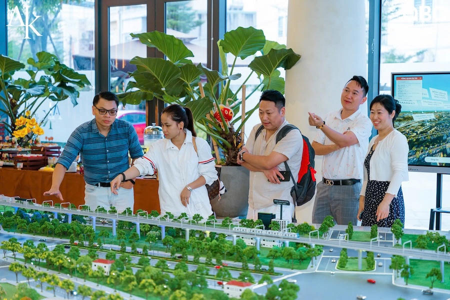 Sở hữu “tọa độ vàng” cửa ngõ khu Đông TP.HCM, A&K Tower dẫn sóng đầu tư cuối năm