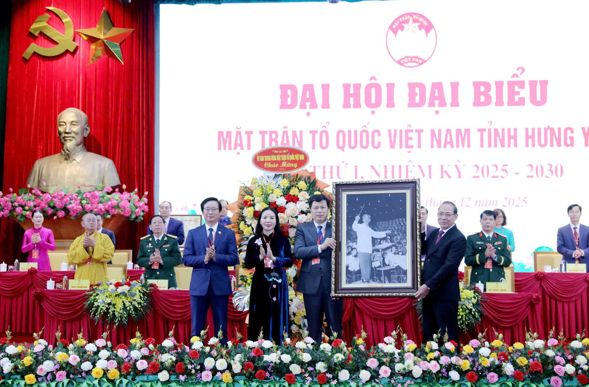 MTTQ Việt Nam tỉnh Hưng Yên: 10 mục tiêu, 3 khâu đột phá, 7 chương trình hành động