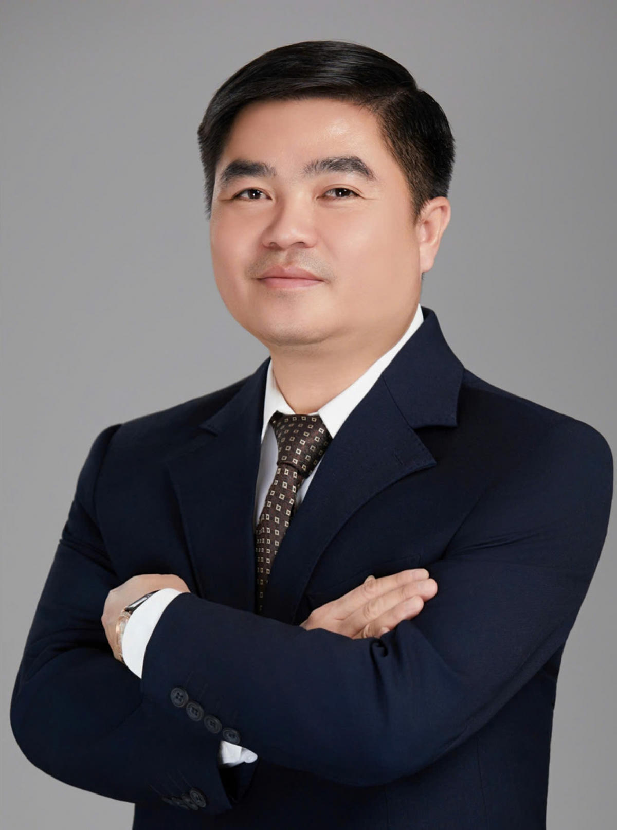 Tân Chủ tịch HĐQT CIC Group Nguyễn Xuân Dũng.