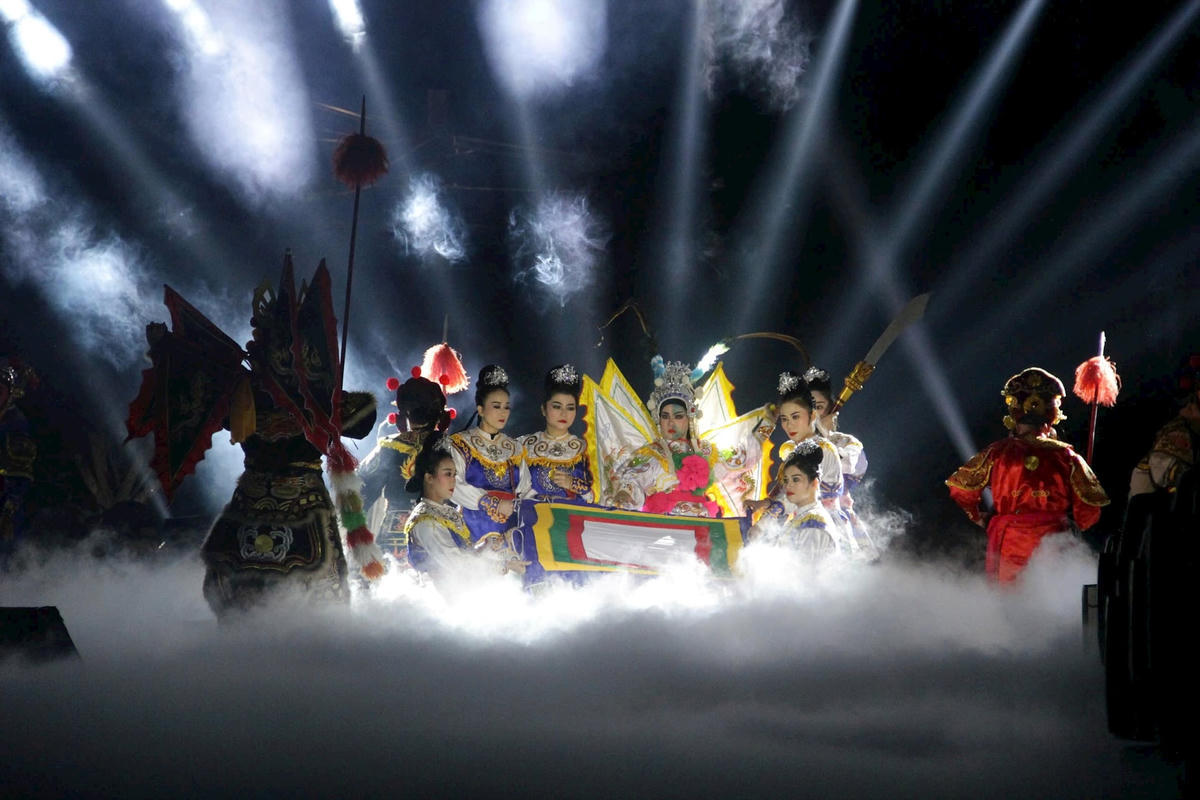 Cần thành lập quỹ hỗ trợ tài năng trẻ để cung cấp, tài trợ cho học bổng, dự án nghệ thuật và các hoạt động phát triển nghề nghiệp. Ảnh: P. Sỹ.