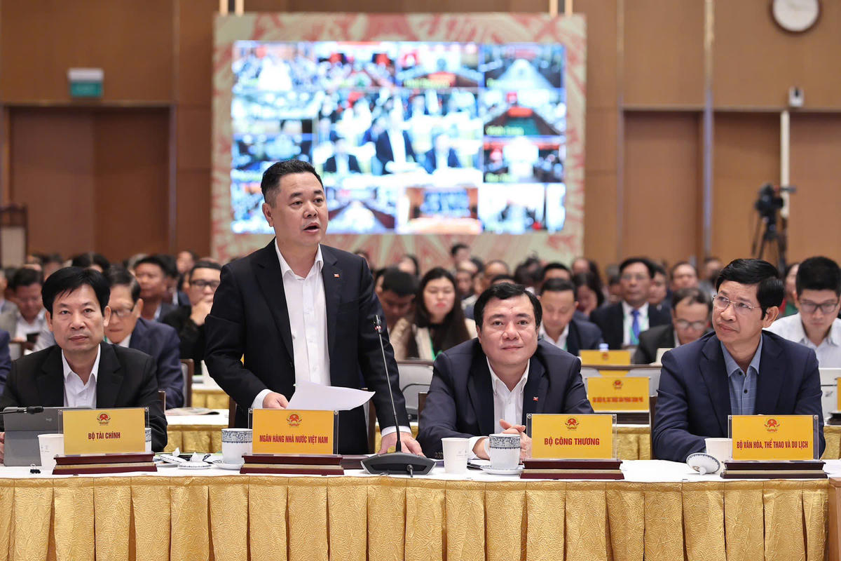 Phó thống đốc NHNN Nguyễn Ngọc Cảnh. Ảnh: SBV.