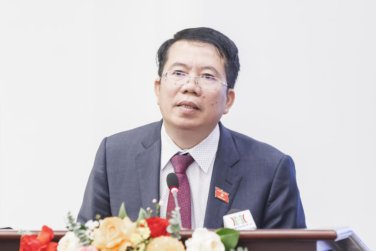 Kỳ họp thứ 10 tiếp tục đổi mới tư duy lập pháp, đáp ứng yều phát triển của đất nước