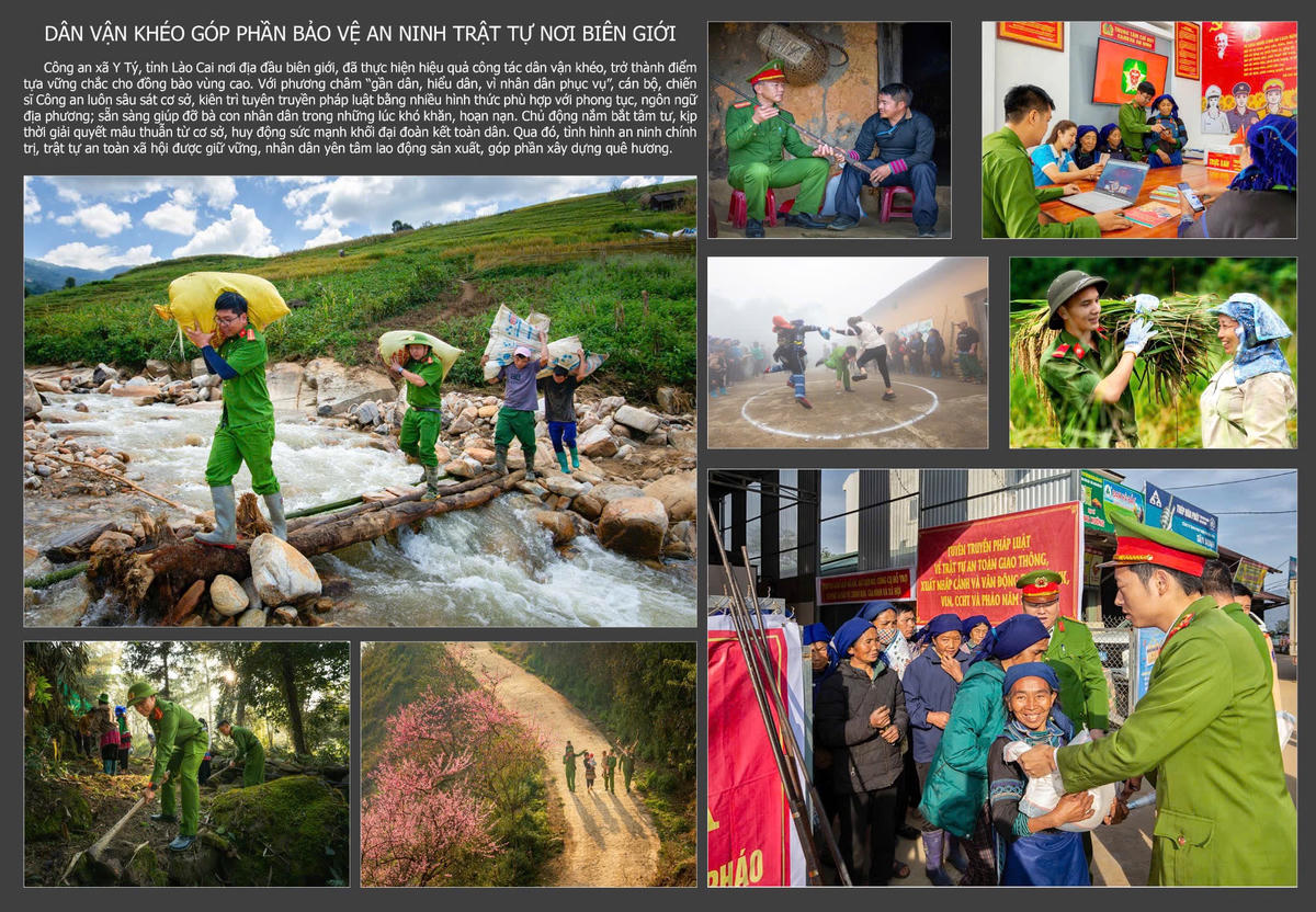 Hương sắc vùng cao trong kỷ nguyên mới