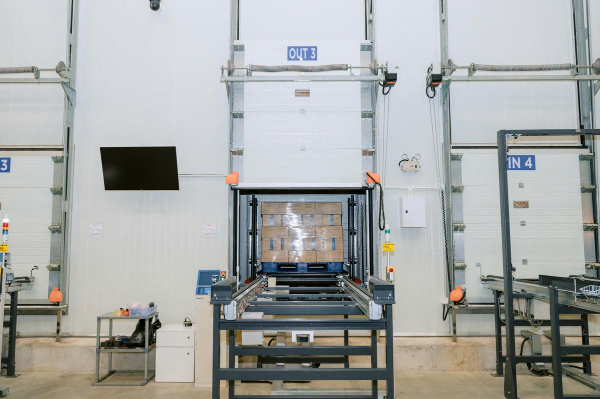 Quy trình tự động hoá.